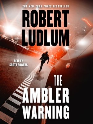 The Ambler Warning - Audiobook
